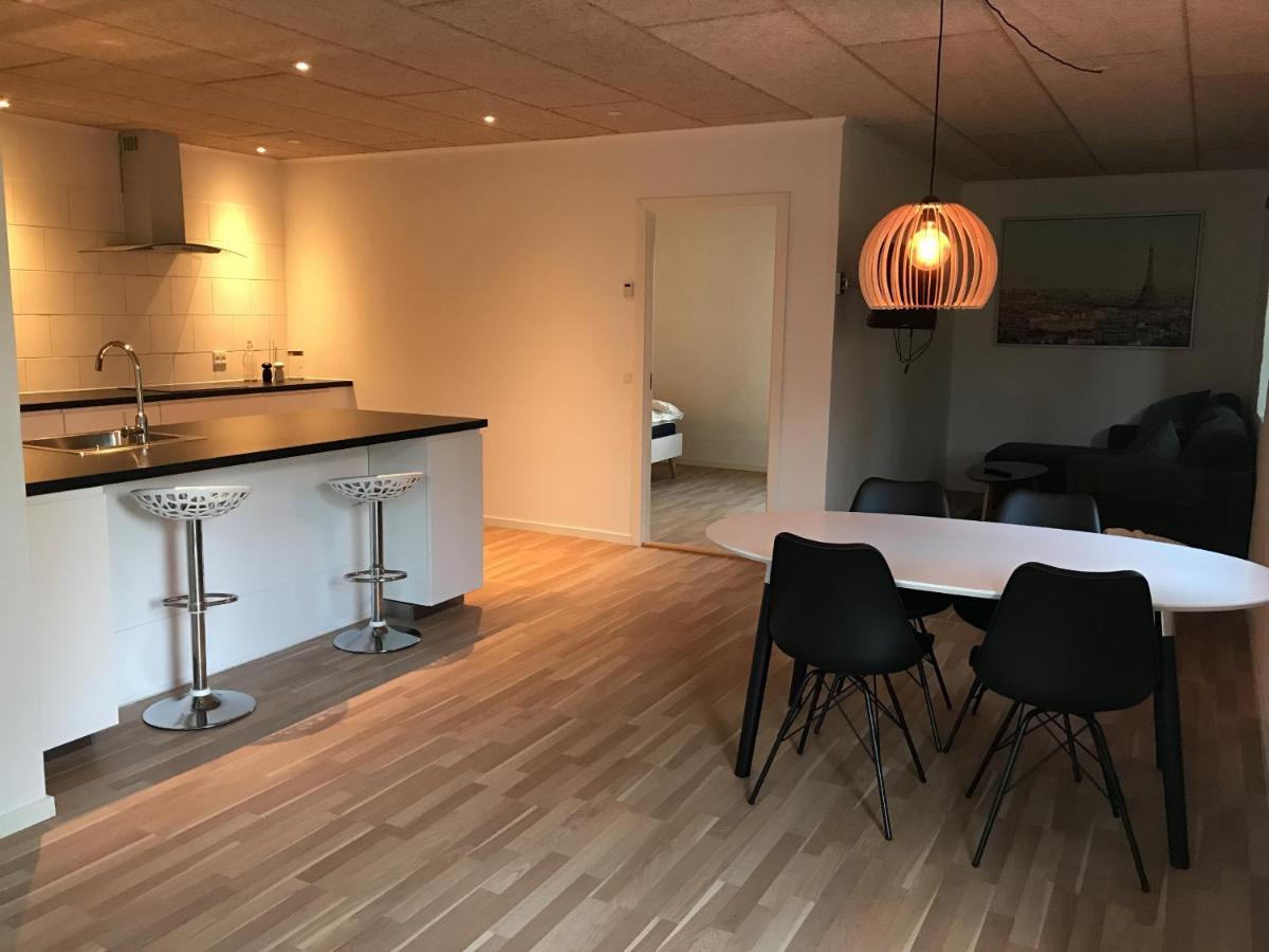 Aday - Nice And Cozy Place Aalborg Ngoại thất bức ảnh