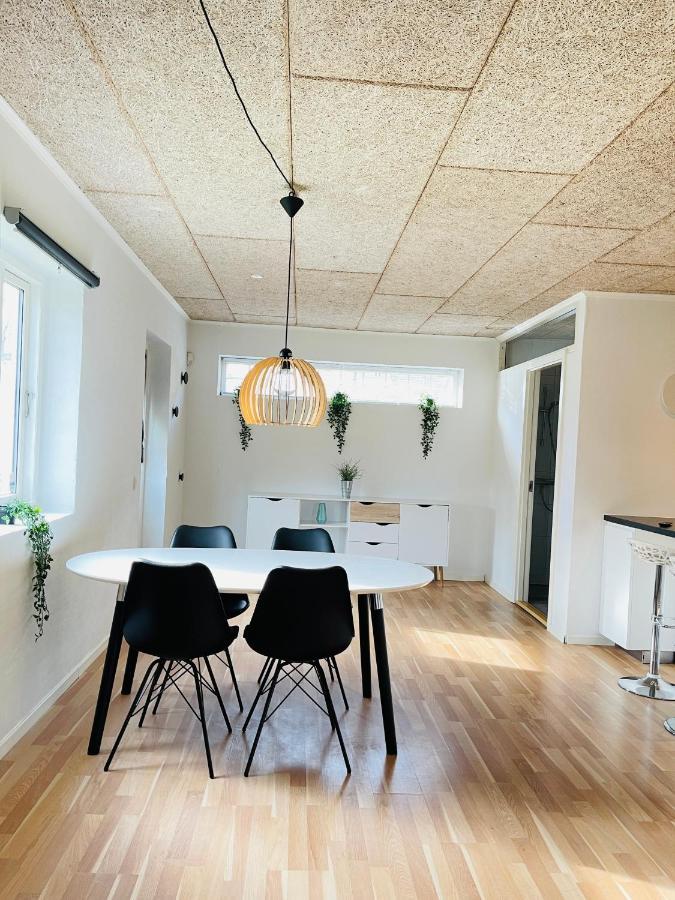 Aday - Nice And Cozy Place Aalborg Ngoại thất bức ảnh