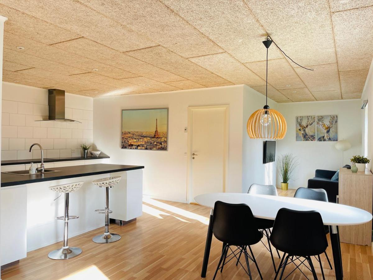 Aday - Nice And Cozy Place Aalborg Ngoại thất bức ảnh